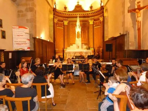 Fête de la musique à Isle