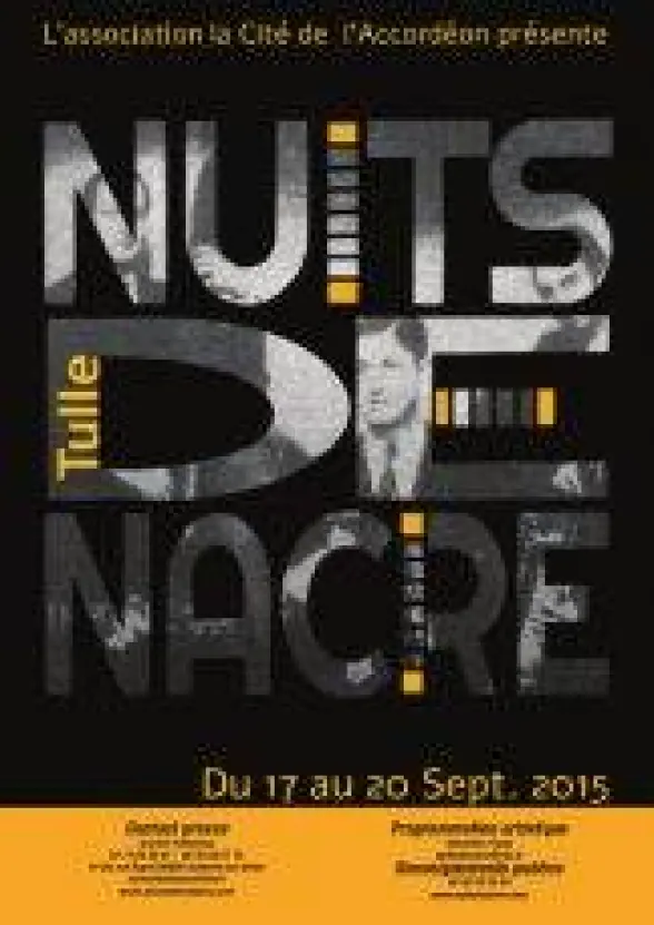 L'AML aux Nuits de Nacre
