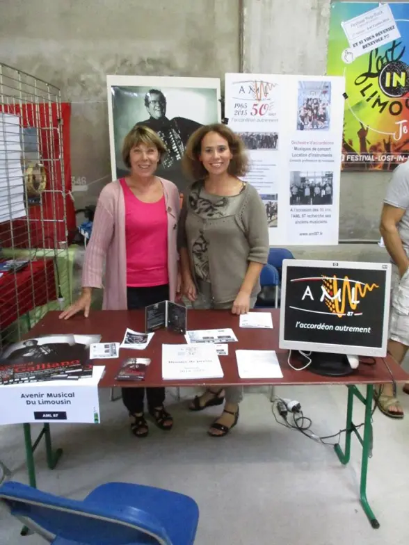 Forum des associations 2015