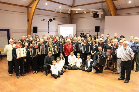 Soirée des 50 ans