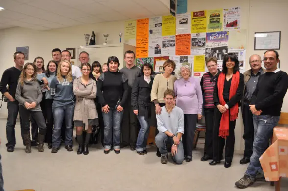 Assemblée Générale 2010