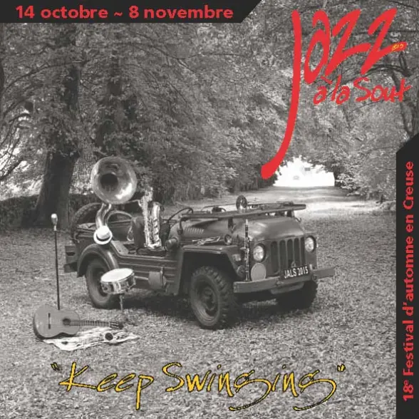 Festival Jazz à la Sout'