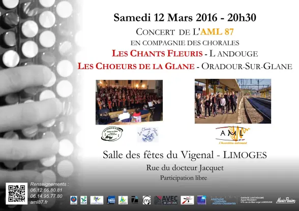 Affiche concert 16 03 2016