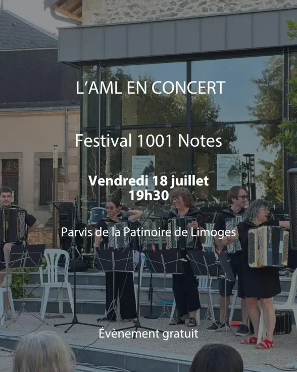 Festival 1001 Notes 2025