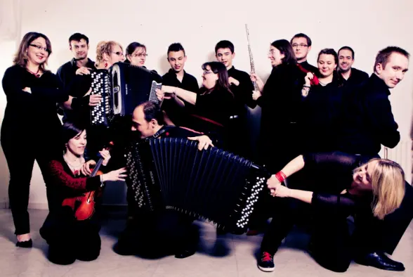 LAML 87 recherche batteurs / percussionnistes