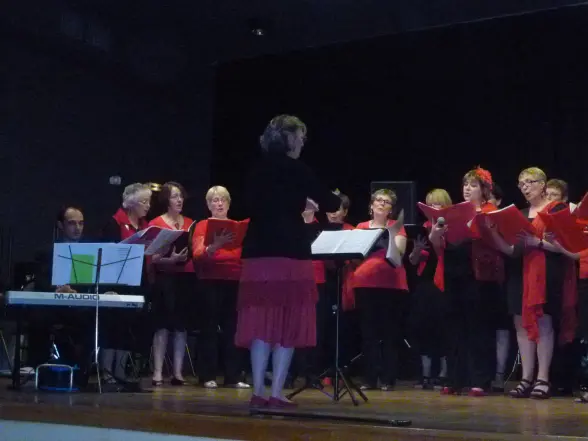 Concert en faveur de l'association Mes mains en or